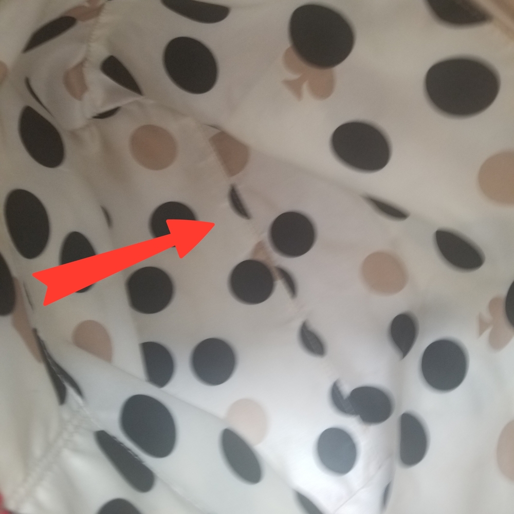 Kate Spade Red Patent Leather Tote Bag - Picture 4 of 12